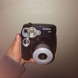 Polaroid 300! 📽